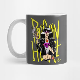 Poison Heart Mug